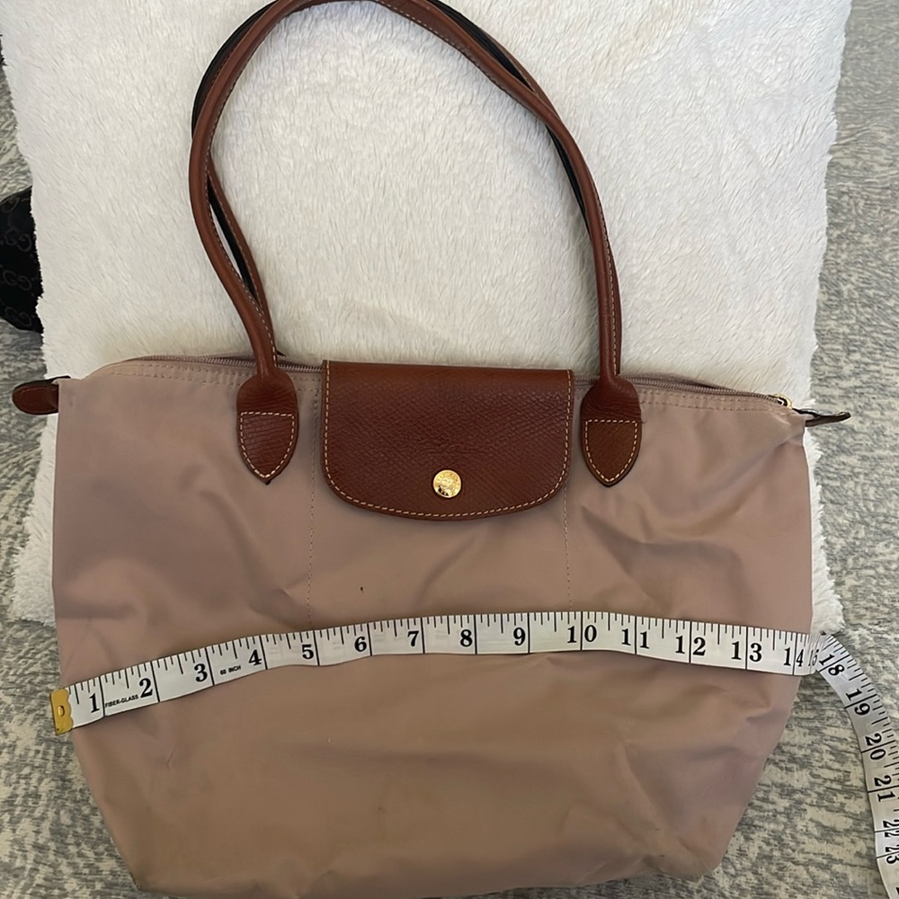 Longchamp small tote bag